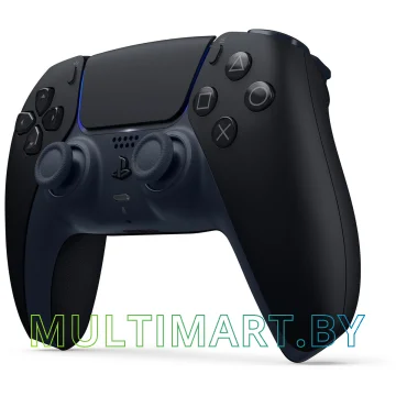 Геймпад Sony DualSense (черная полночь) картинка 2